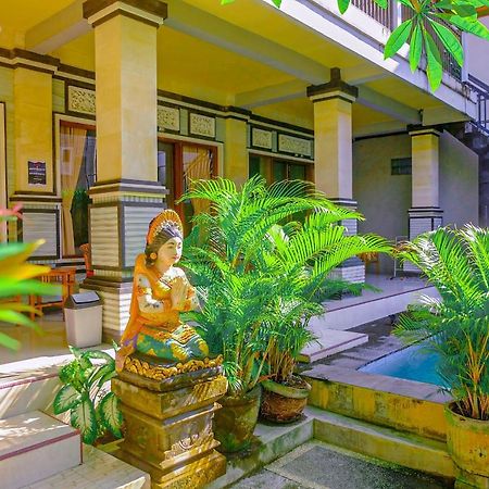 Adi Homestay Canggu Екстериор снимка