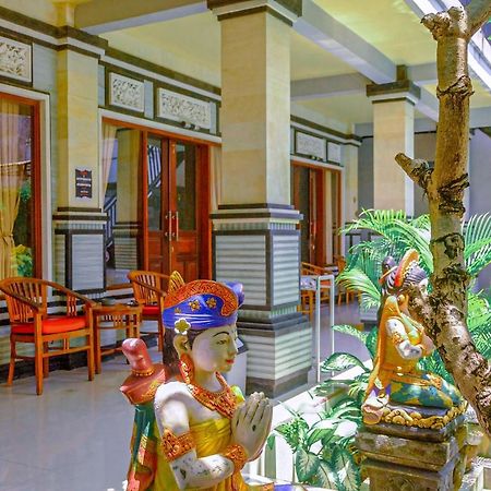 Adi Homestay Canggu Екстериор снимка