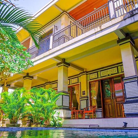 Adi Homestay Canggu Екстериор снимка