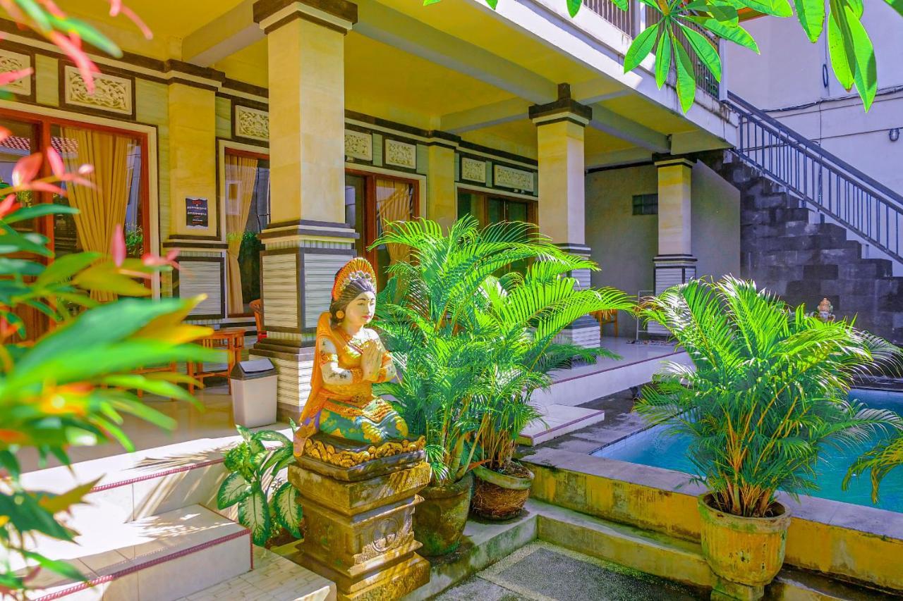 Adi Homestay Canggu Екстериор снимка