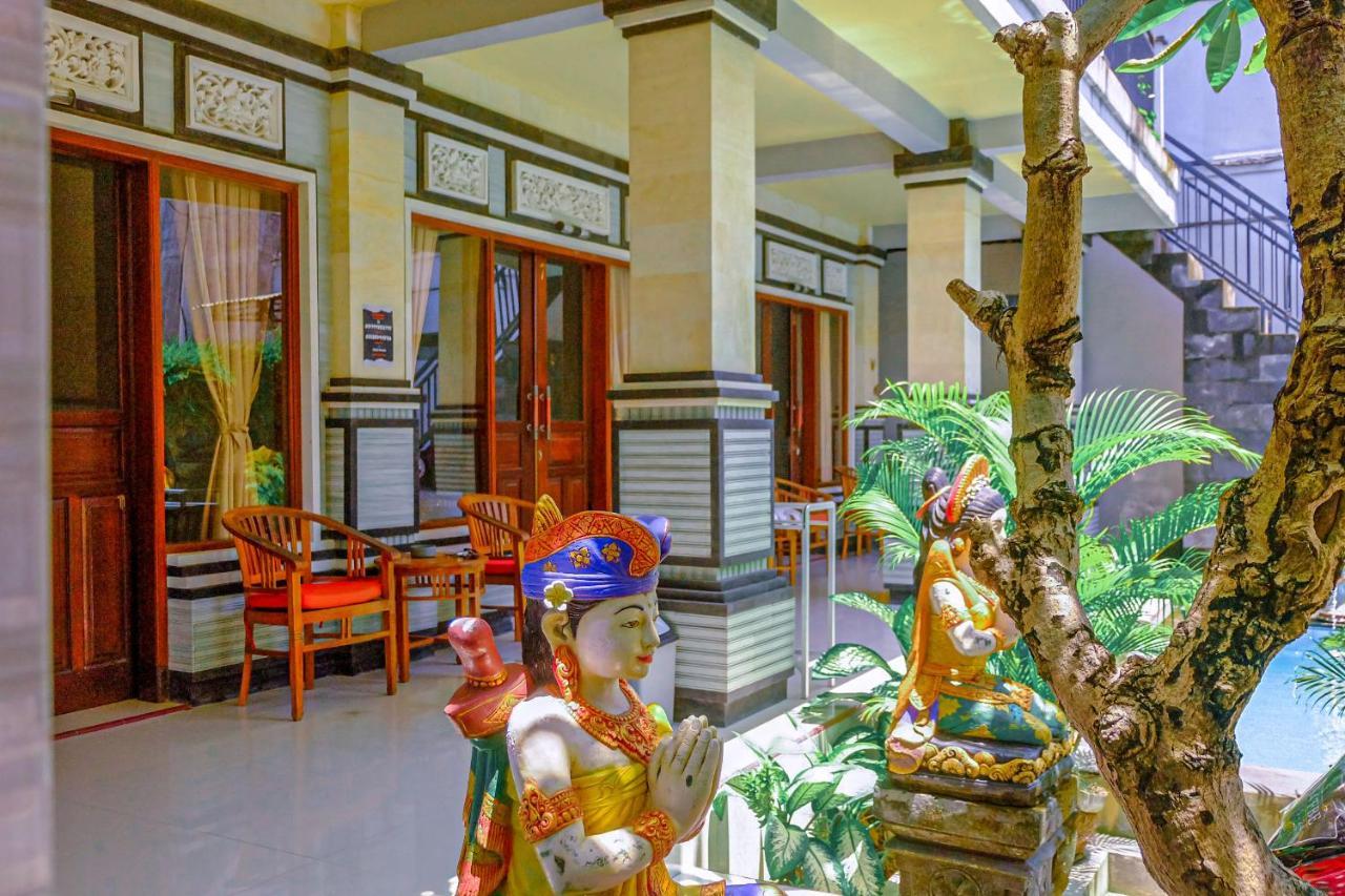 Adi Homestay Canggu Екстериор снимка