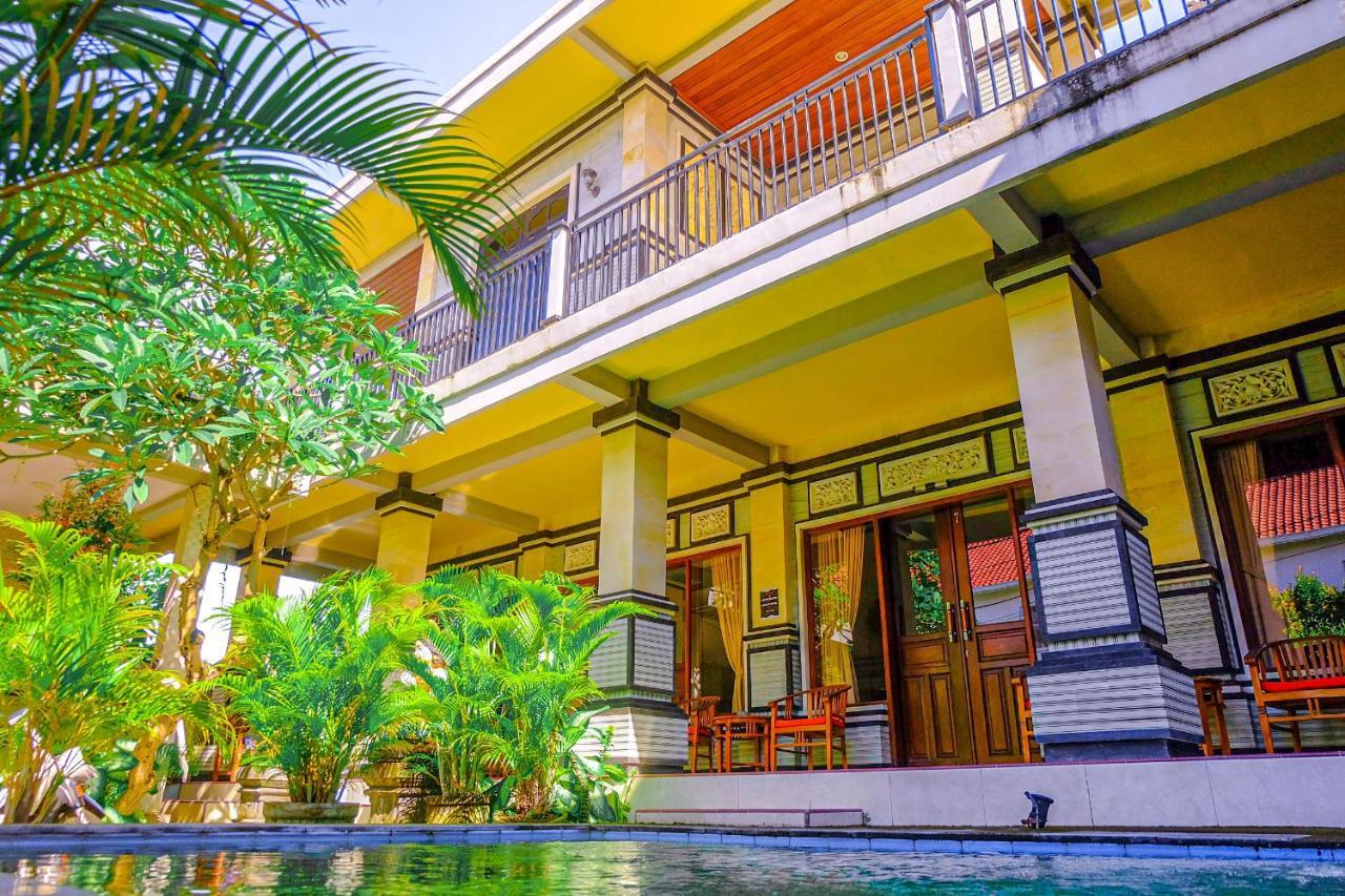 Adi Homestay Canggu Екстериор снимка