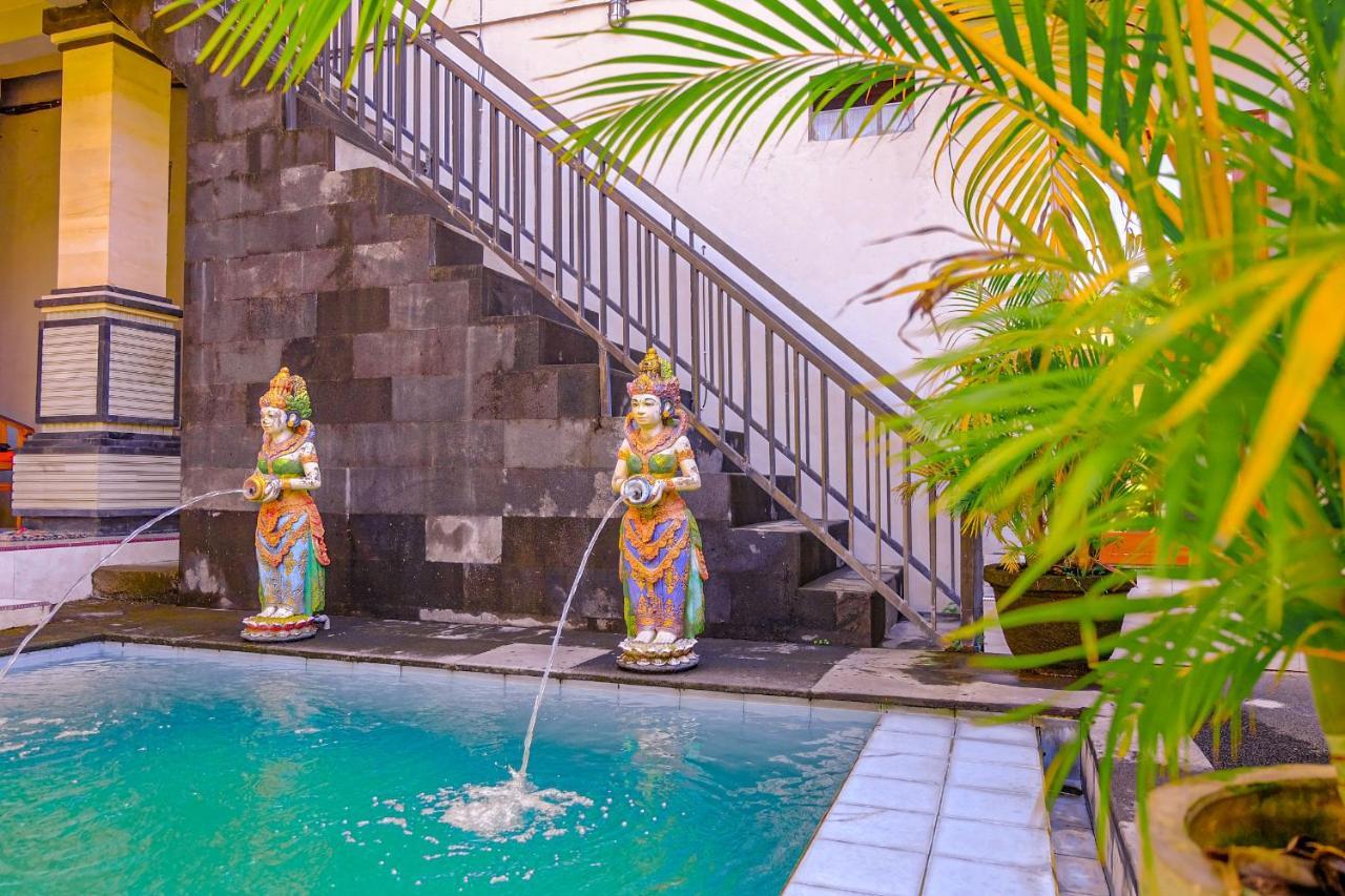 Adi Homestay Canggu Екстериор снимка