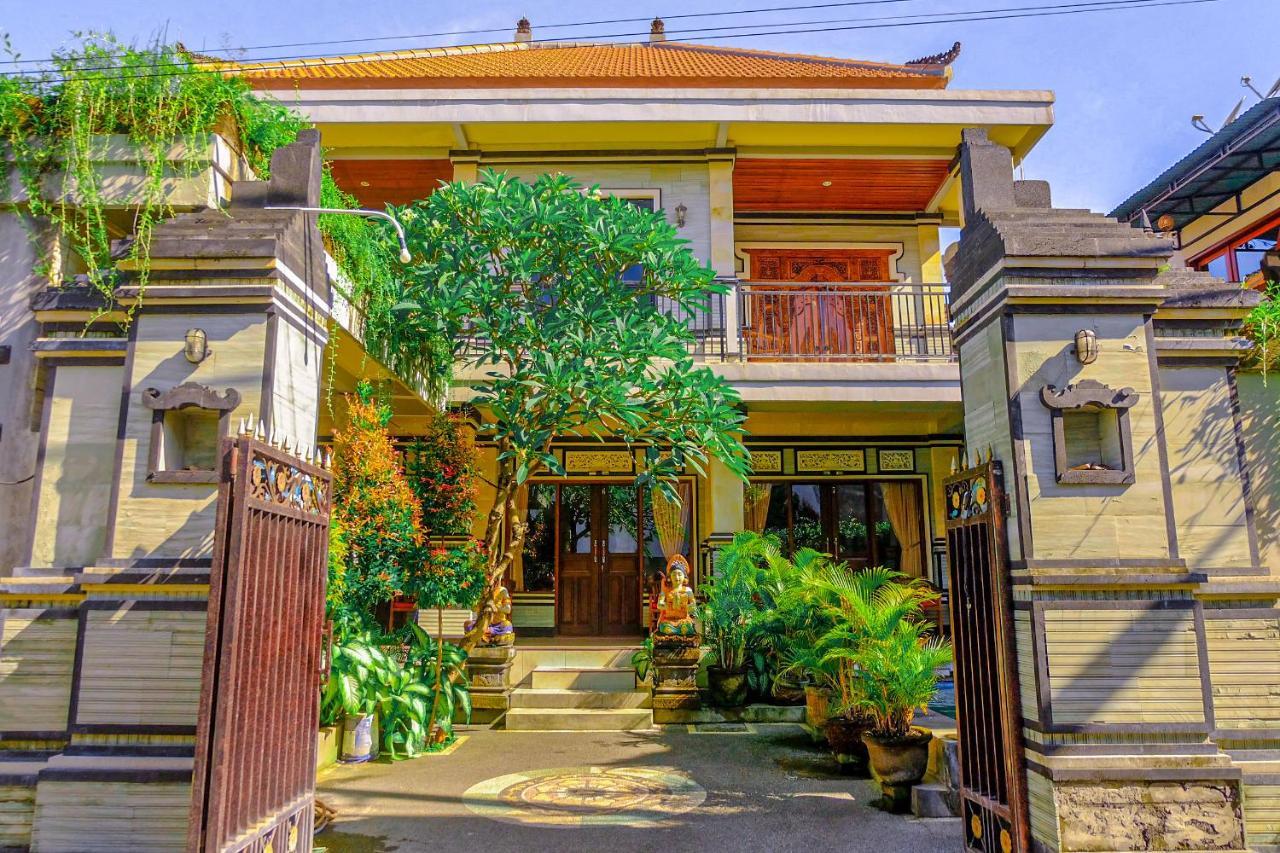 Adi Homestay Canggu Екстериор снимка