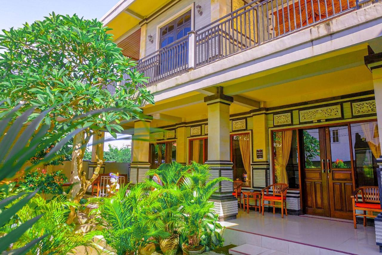 Adi Homestay Canggu Екстериор снимка