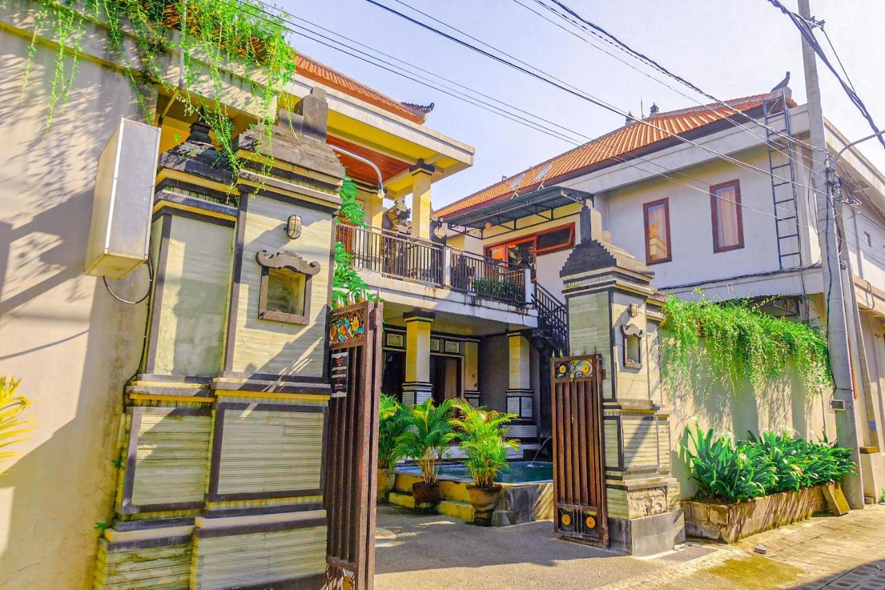 Adi Homestay Canggu Екстериор снимка