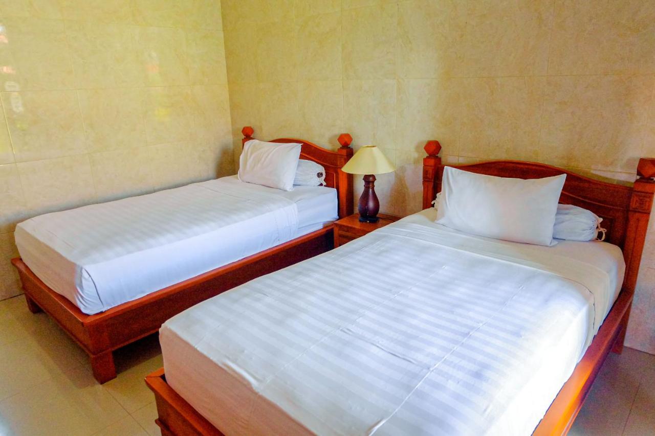 Adi Homestay Canggu Екстериор снимка