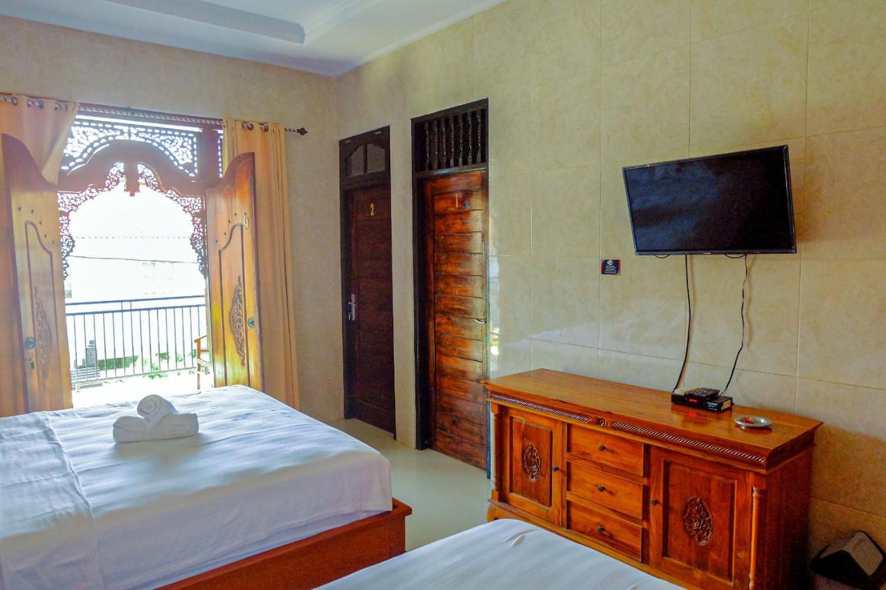 Adi Homestay Canggu Екстериор снимка