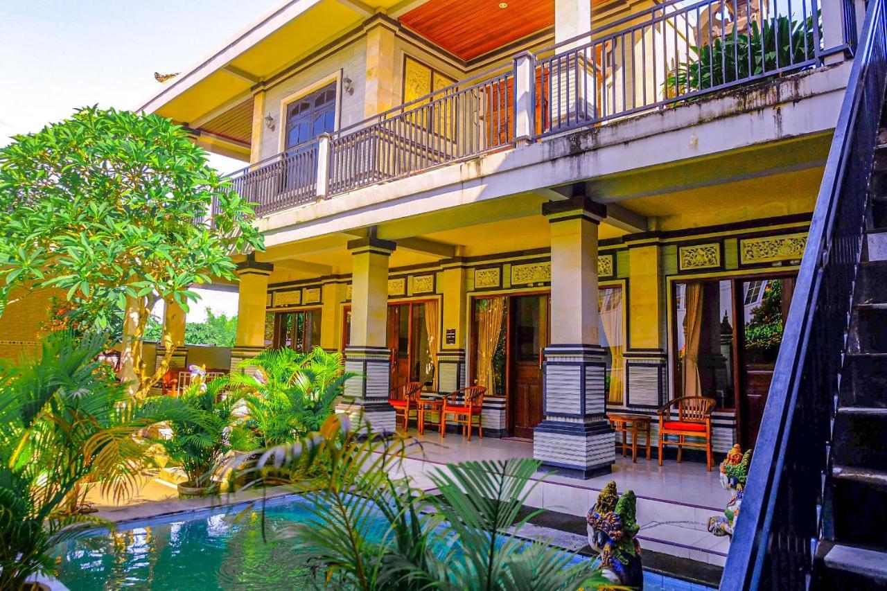 Adi Homestay Canggu Екстериор снимка