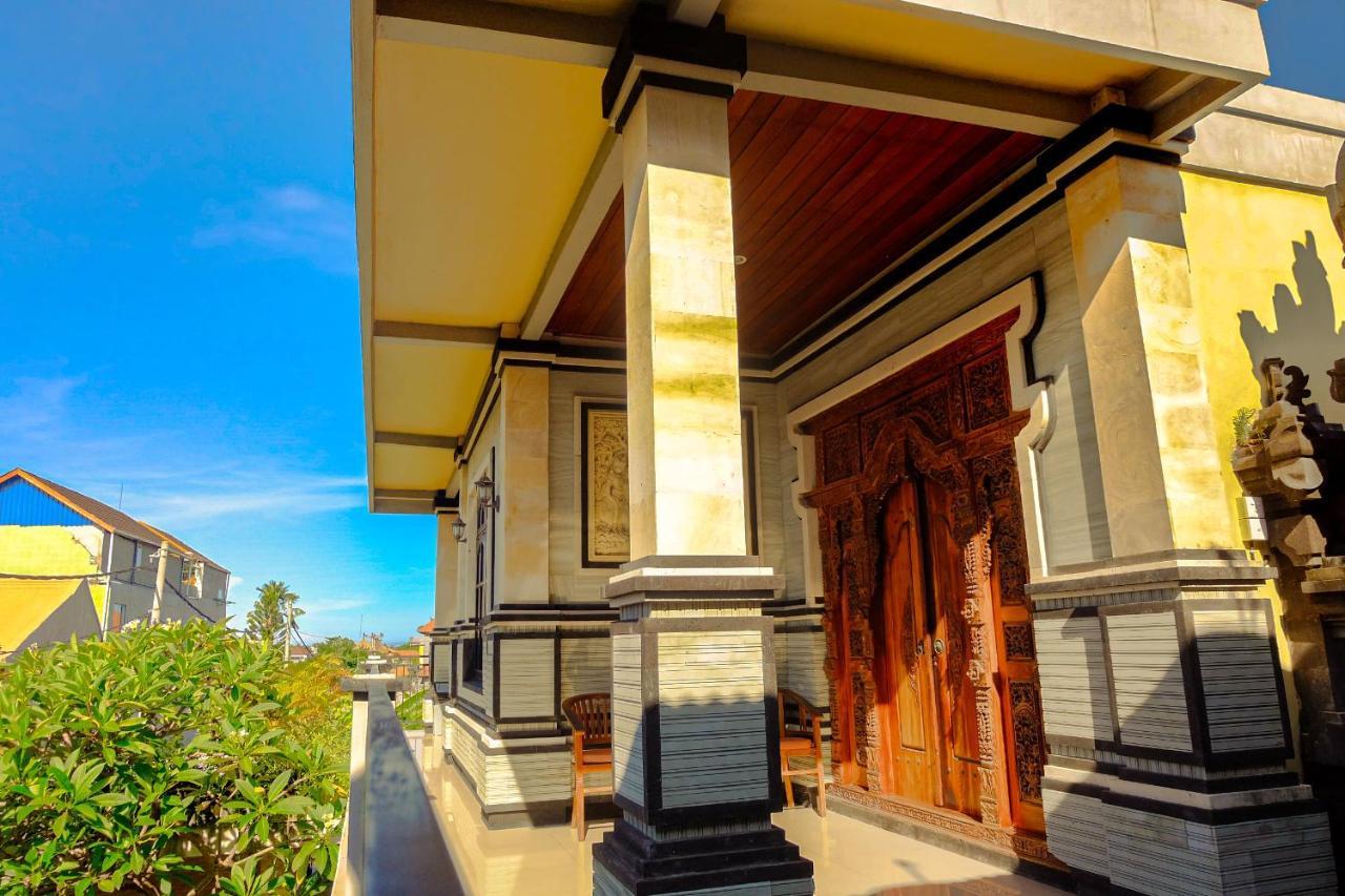 Adi Homestay Canggu Екстериор снимка