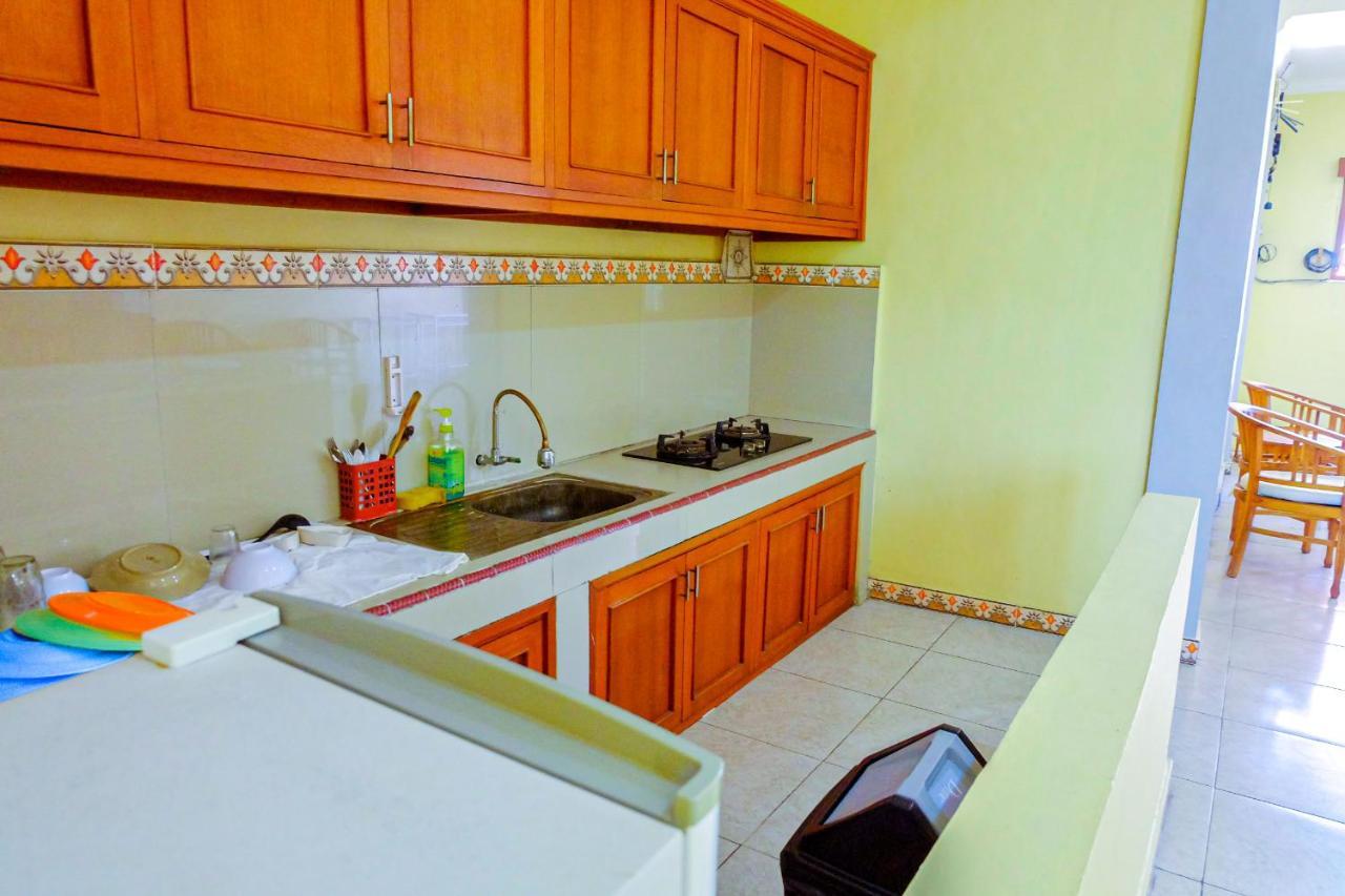 Adi Homestay Canggu Екстериор снимка