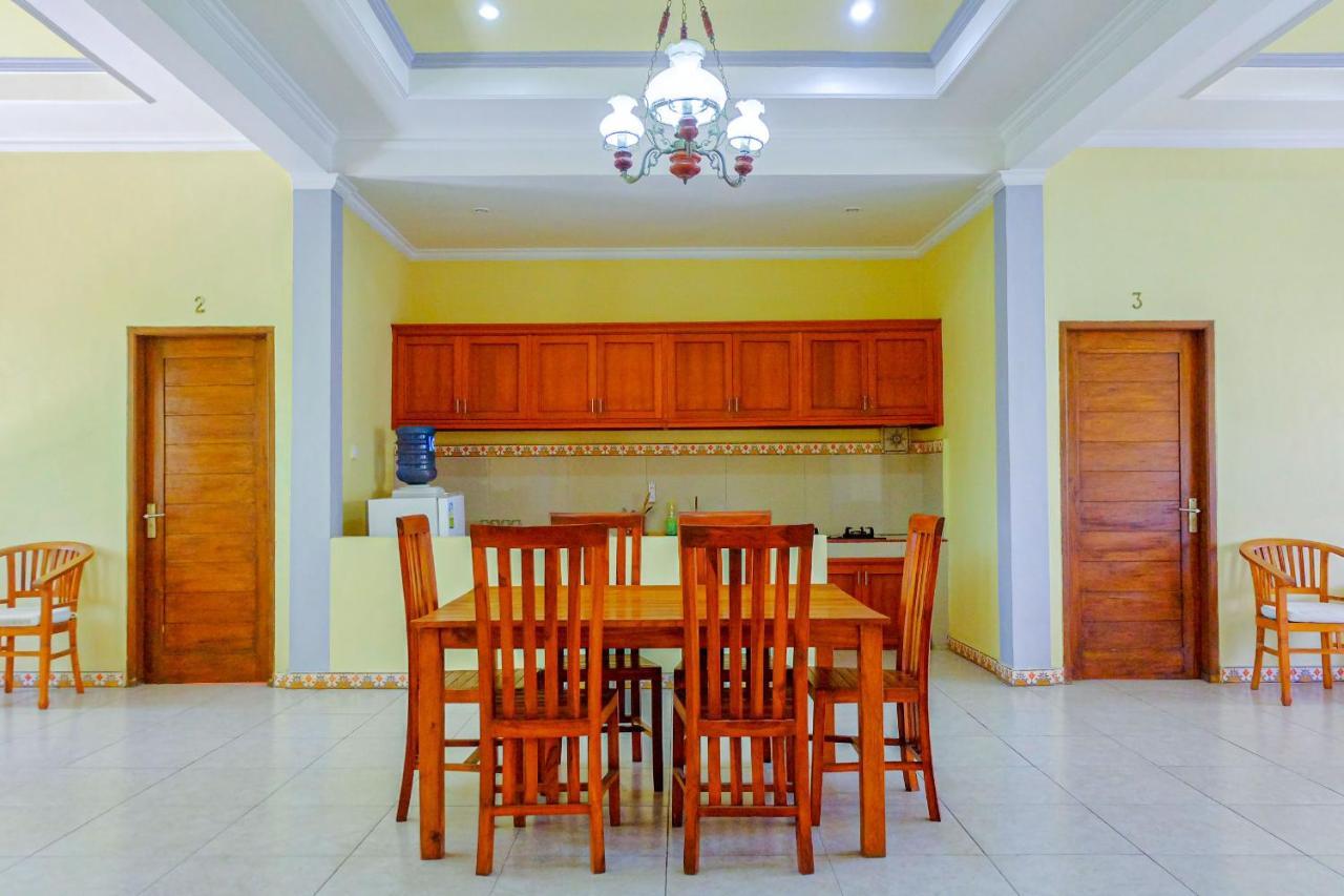 Adi Homestay Canggu Екстериор снимка