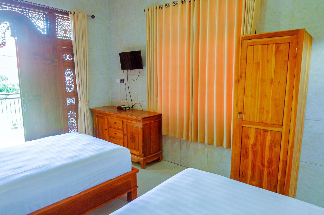 Adi Homestay Canggu Екстериор снимка