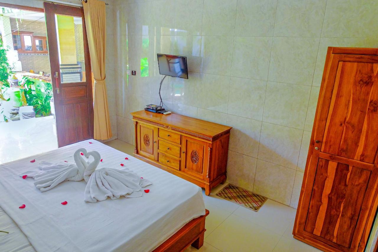 Adi Homestay Canggu Екстериор снимка