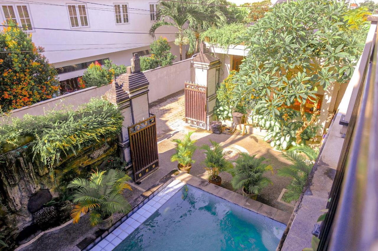 Adi Homestay Canggu Екстериор снимка