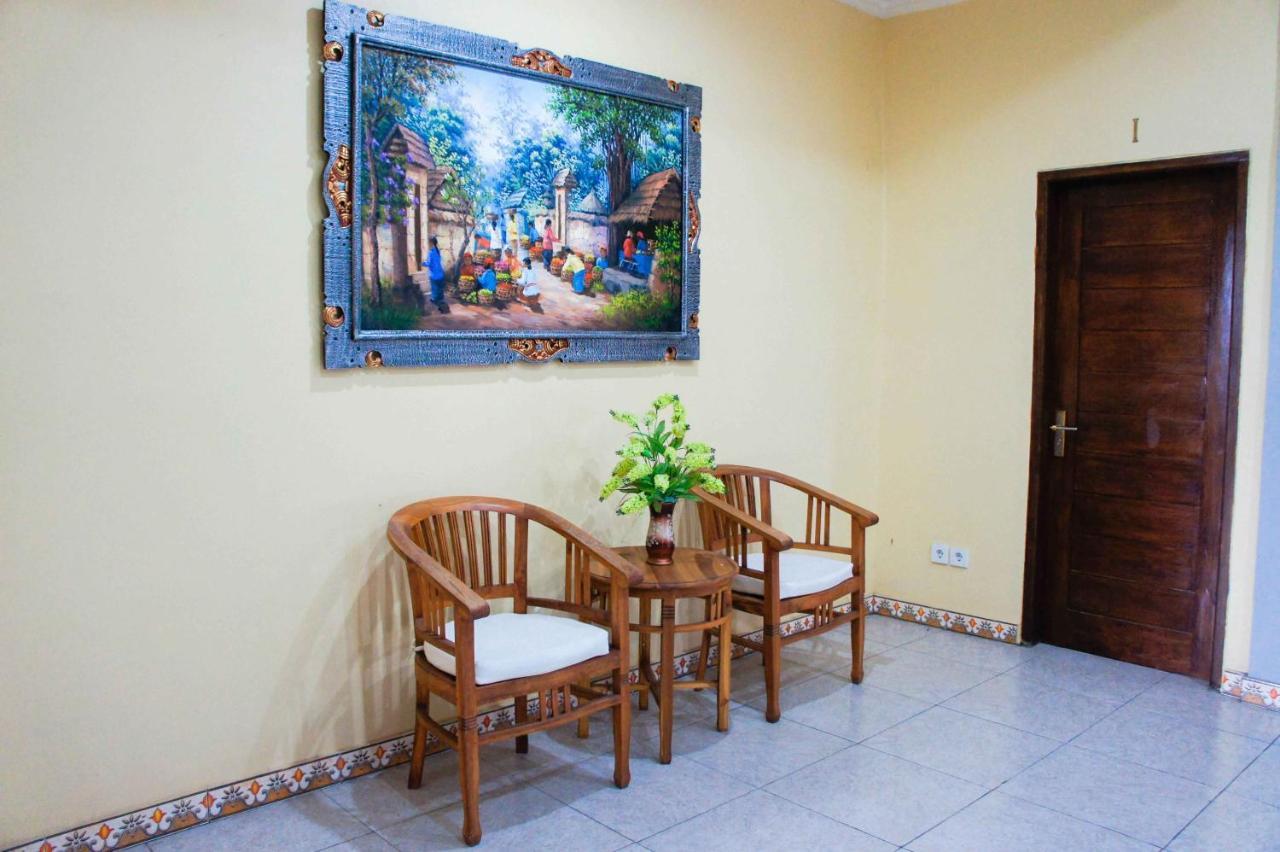 Adi Homestay Canggu Екстериор снимка