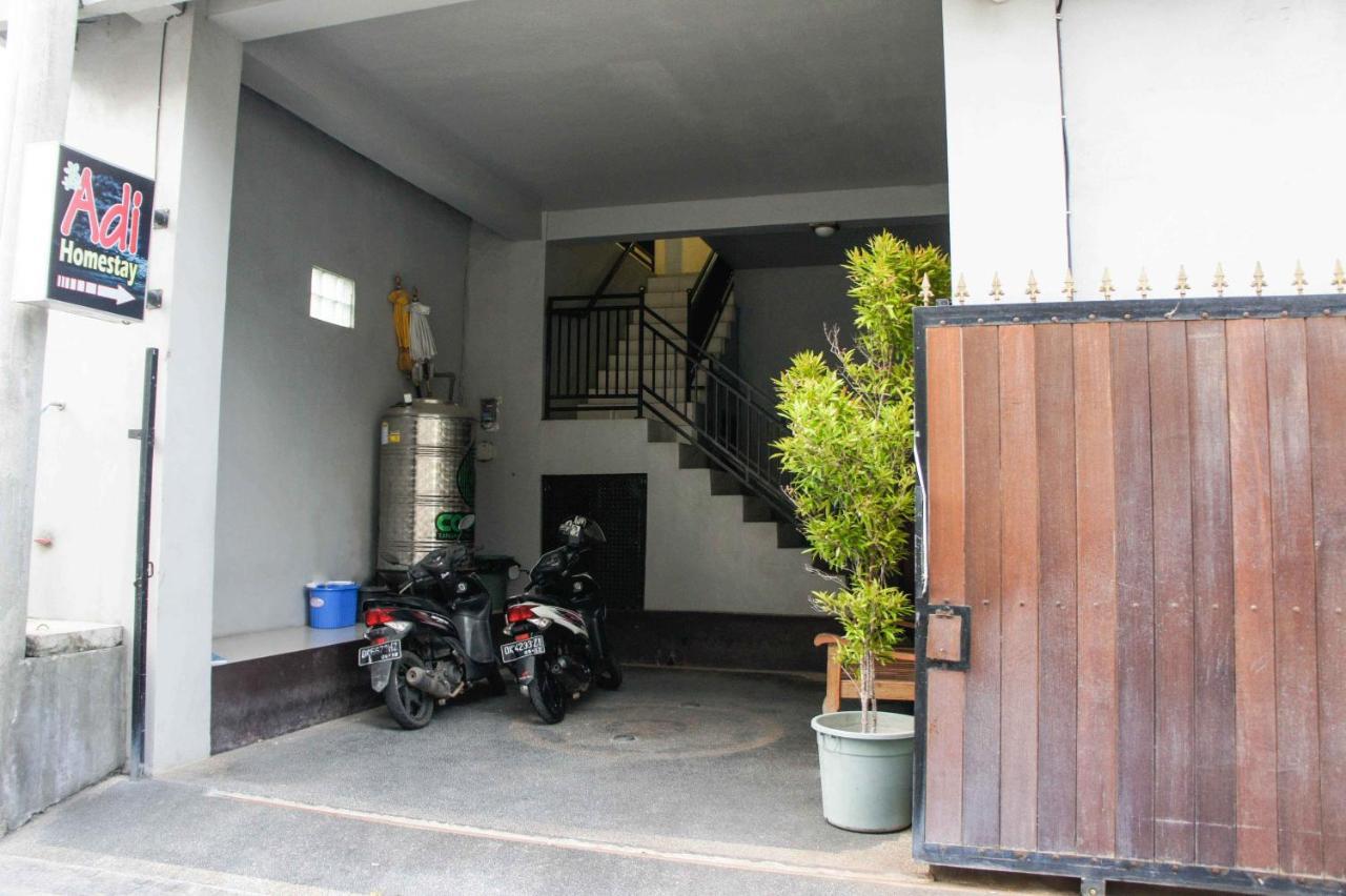 Adi Homestay Canggu Екстериор снимка
