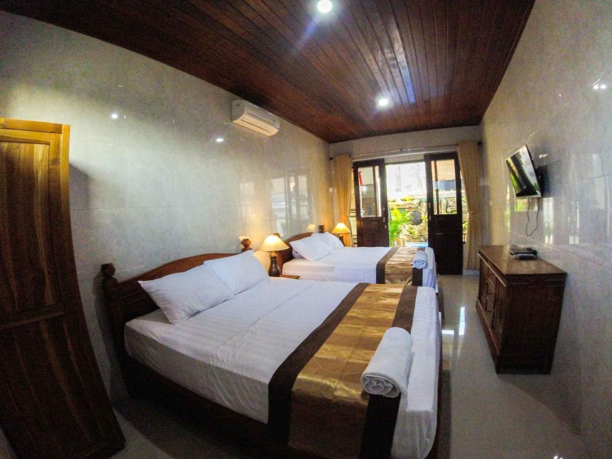 Adi Homestay Canggu Екстериор снимка