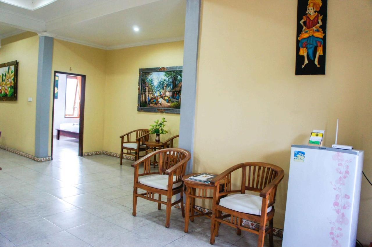 Adi Homestay Canggu Екстериор снимка