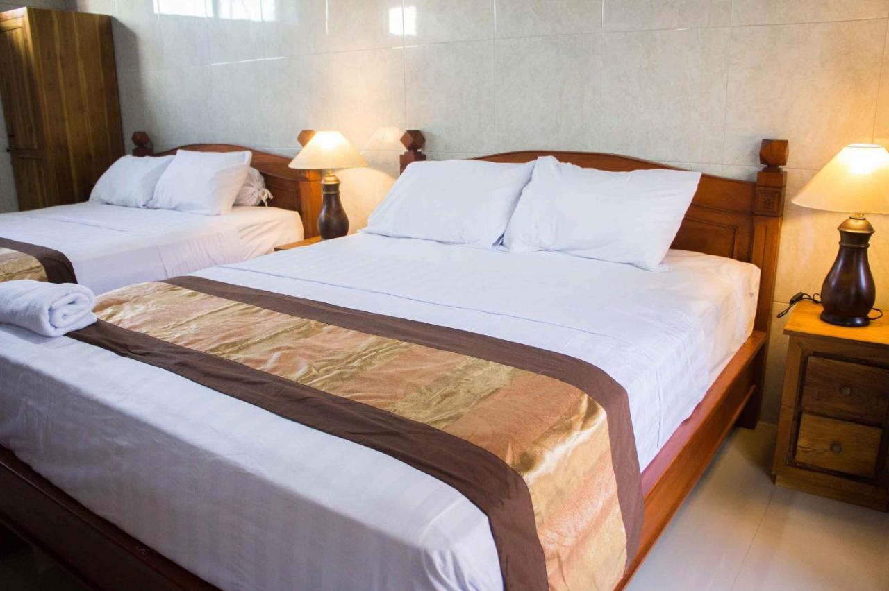 Adi Homestay Canggu Екстериор снимка