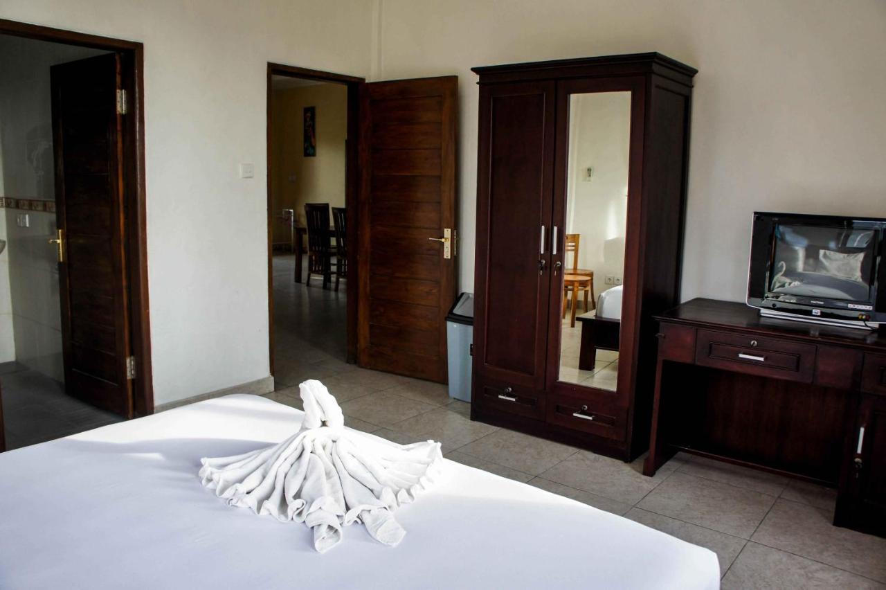 Adi Homestay Canggu Екстериор снимка