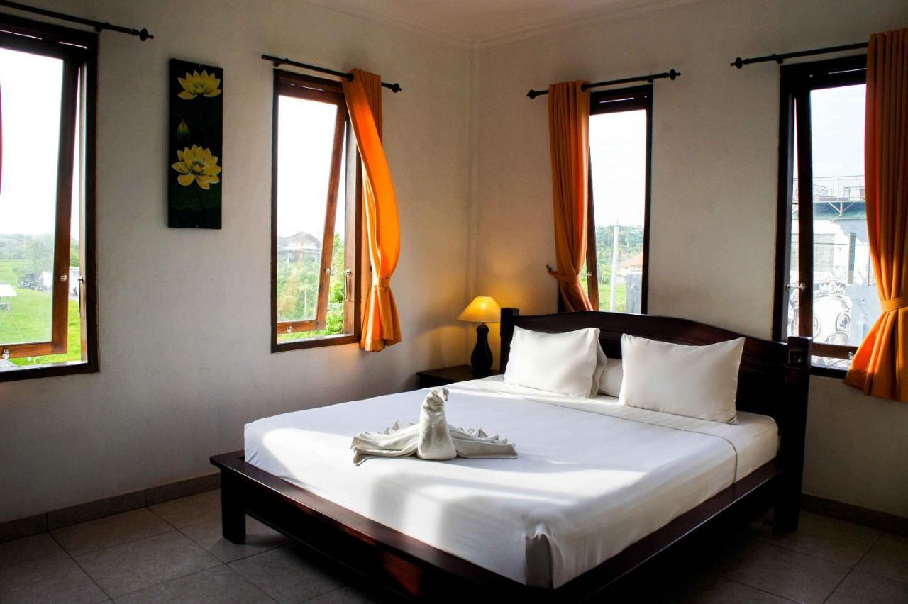 Adi Homestay Canggu Екстериор снимка