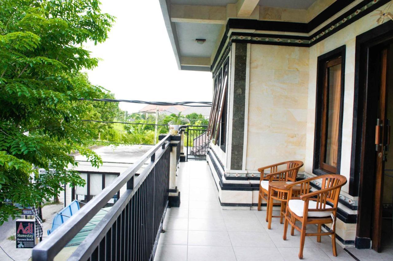 Adi Homestay Canggu Екстериор снимка