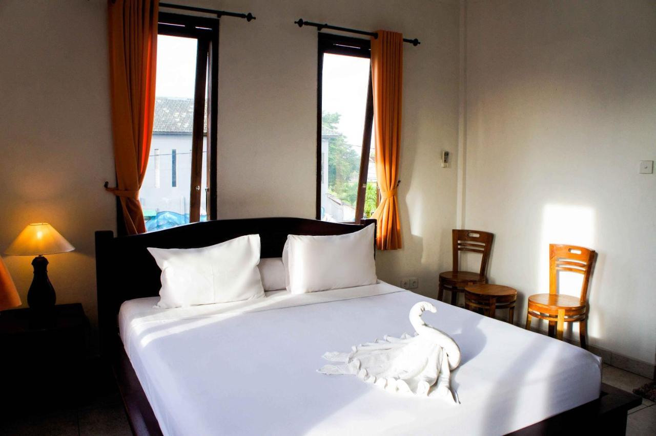 Adi Homestay Canggu Екстериор снимка