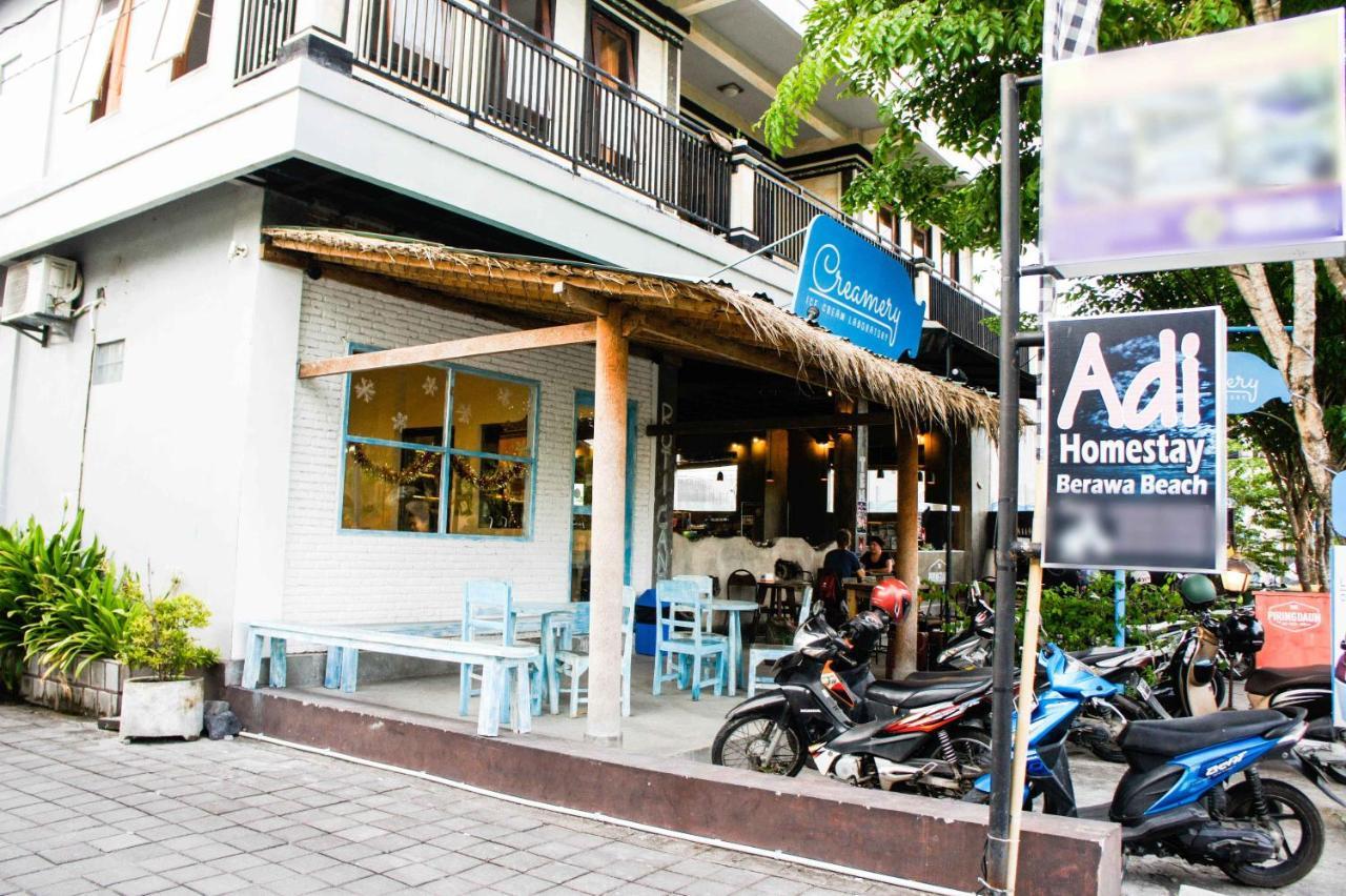 Adi Homestay Canggu Екстериор снимка