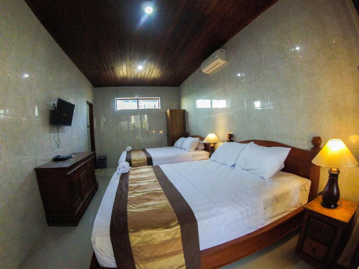 Adi Homestay Canggu Екстериор снимка