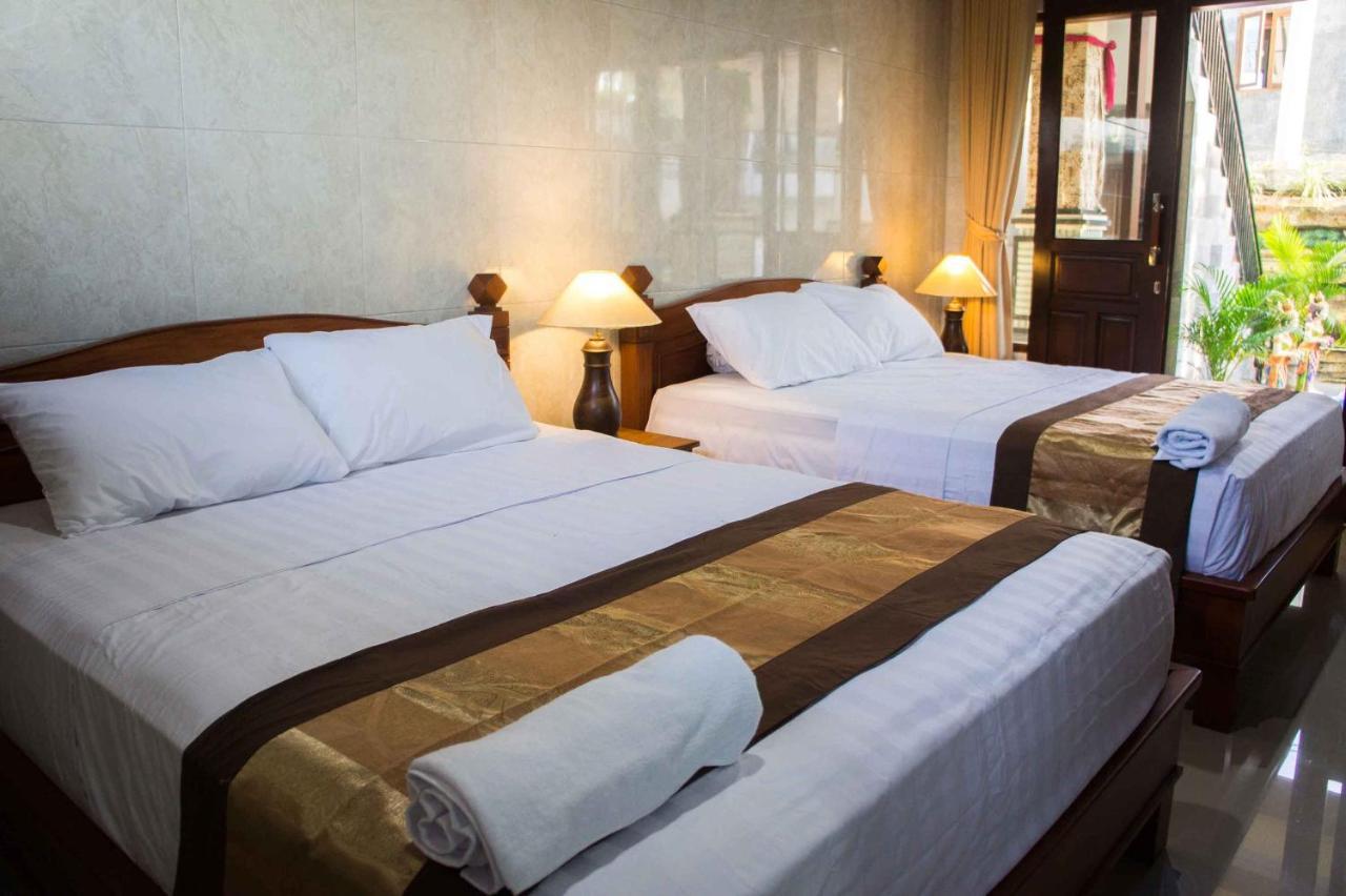 Adi Homestay Canggu Екстериор снимка
